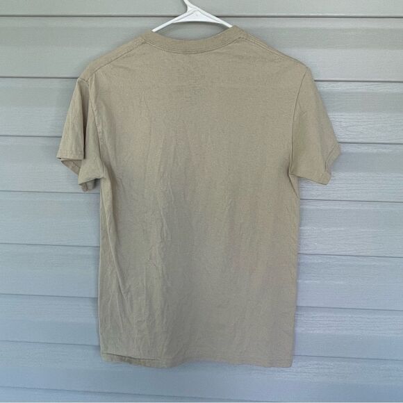 Goodie Two Sleeves Graphic Tee Size Medium – “The Good Gets Better” Desert Print - Picture 3 of 9
